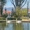 Charmante centrum van Fafe - stadspark 