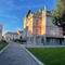 Charmante centrum van Fafe 