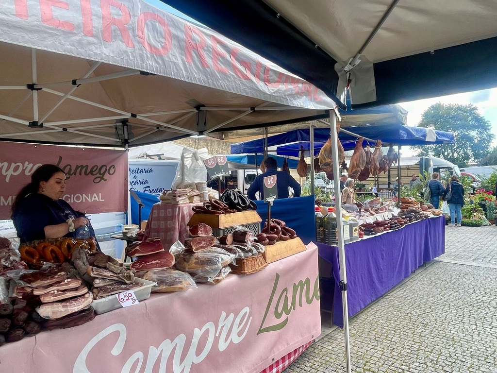 Weekmarkt Fafe