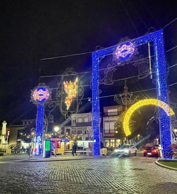 Fafe in Kerstsfeer 