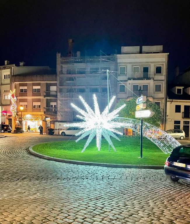 Fafe in Kerstsfeer 