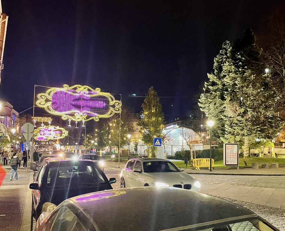 Fafe in Kerstsfeer 