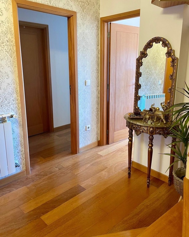Entree - slaapkamers 
