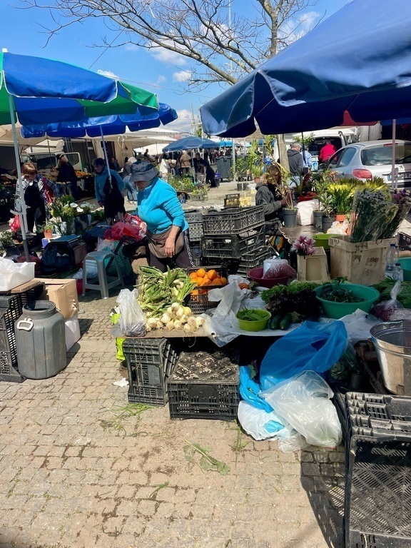 Weekmarkt Fafe
