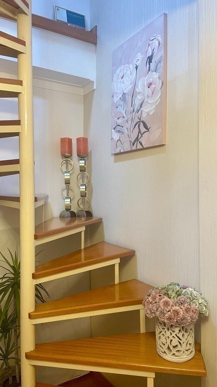 Entree - bovenverdieping 