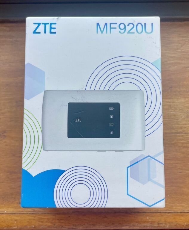 Internet (draagbare hotspot)