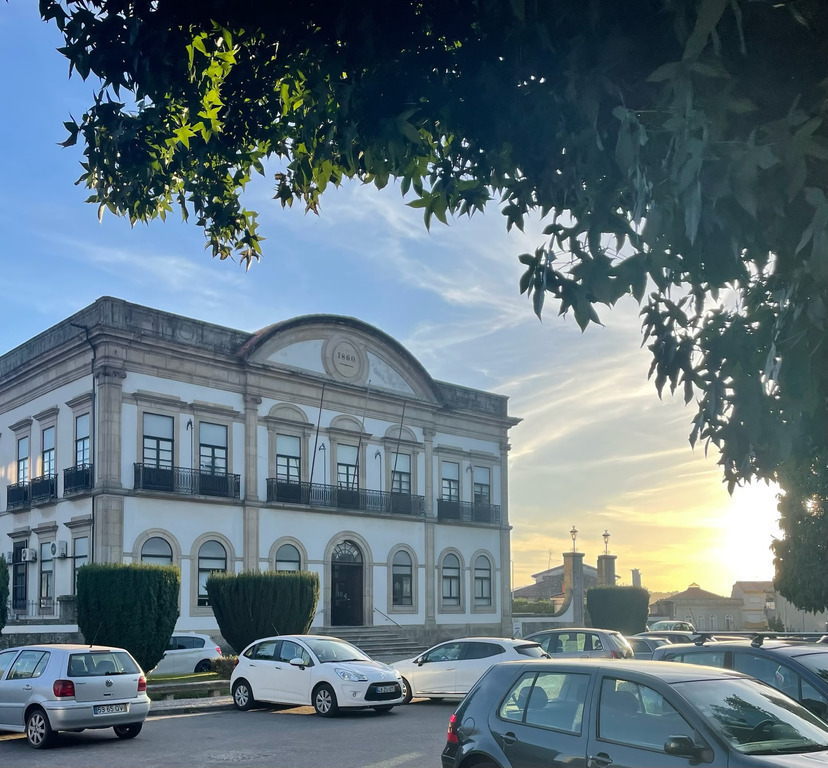 Charmante centrum van Fafe - hospitaal 