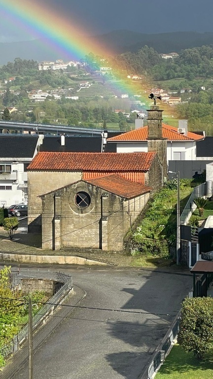 Omgeving rondom het appartement 