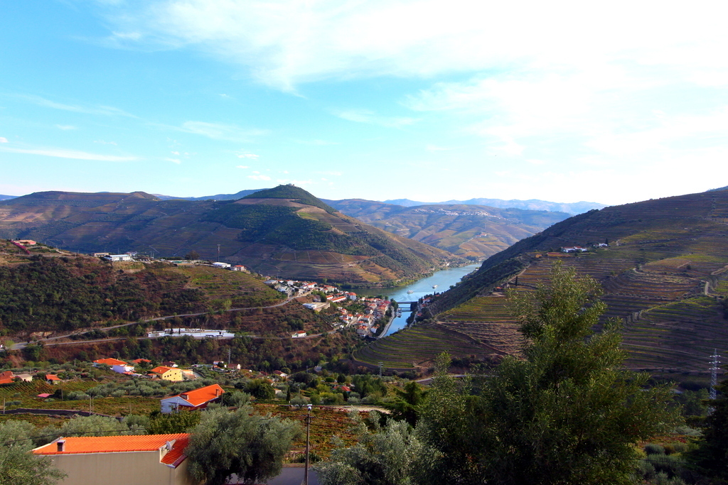 Douro Valley - Pinhao
