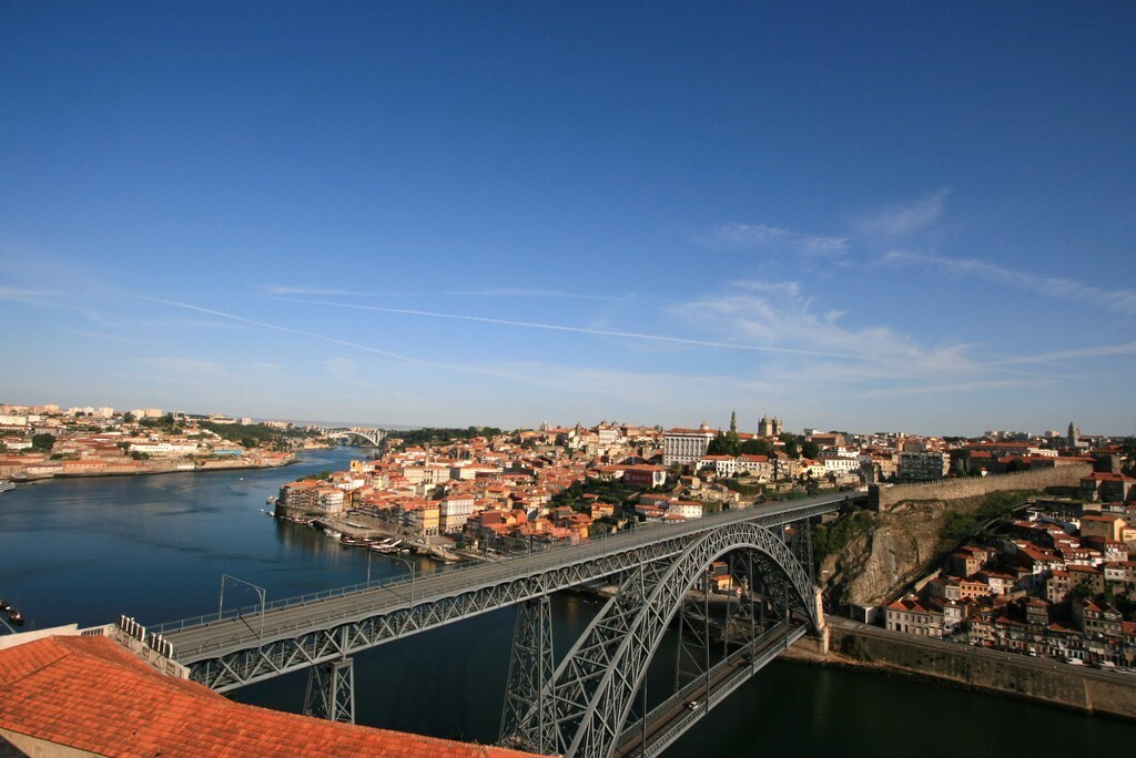 Porto - old town