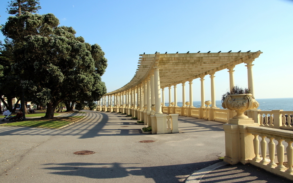 Porto - seafront (Foz)