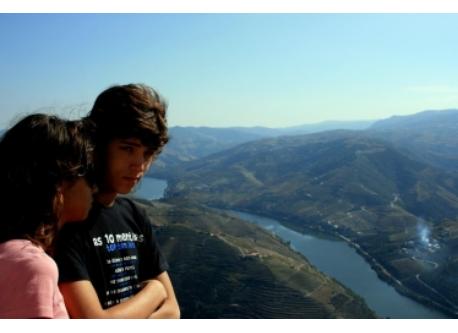 Douro Valley - S. Leonardo de Galafura