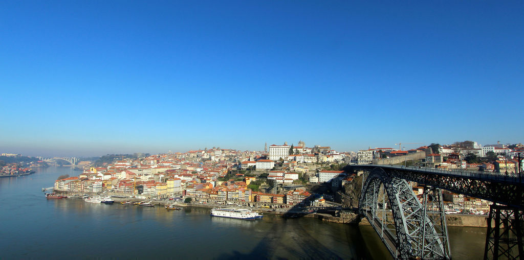 Porto old town
