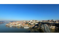 Porto old town