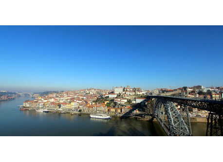 Porto old town