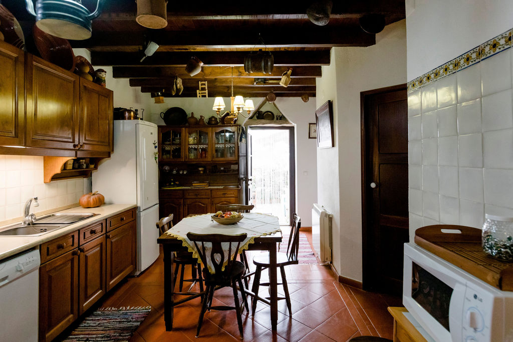 Kitchen to Back Garden