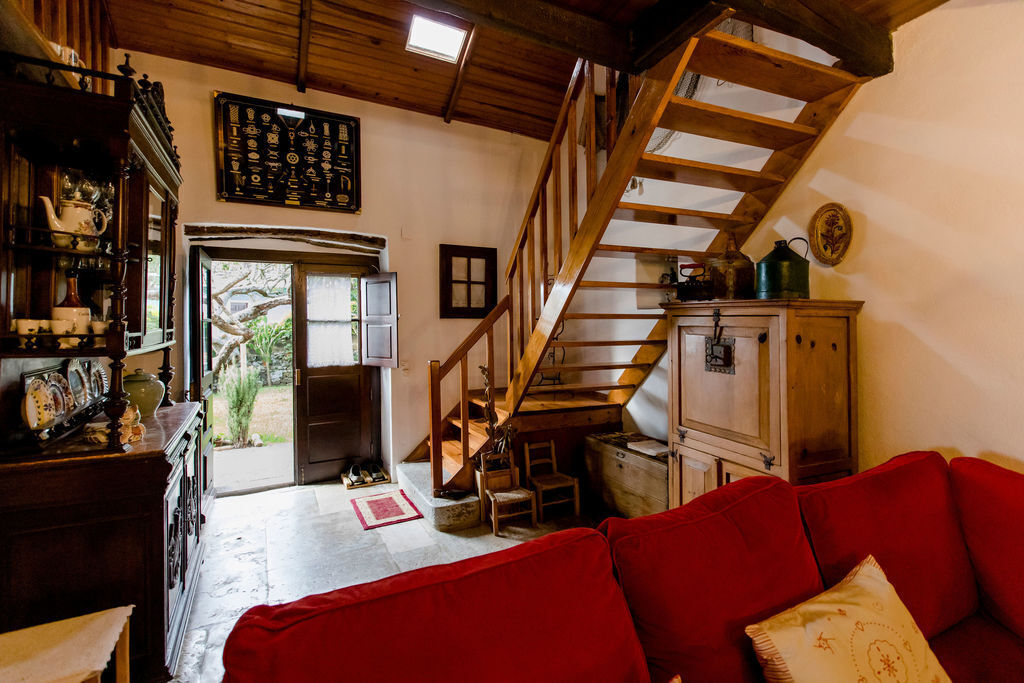 Living Room Entrance
