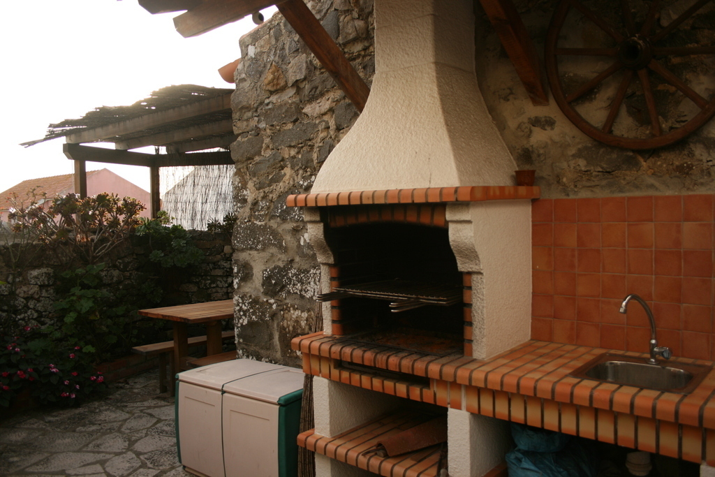 Back Garden's Barbecue