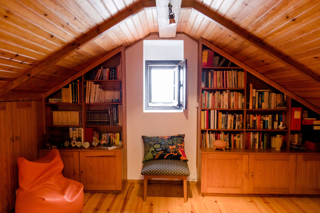 3rd Bedroom Window (double bed)