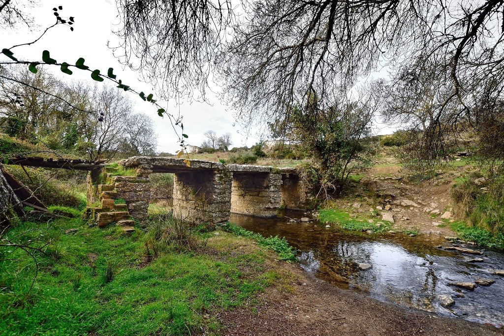 Roman Bridge