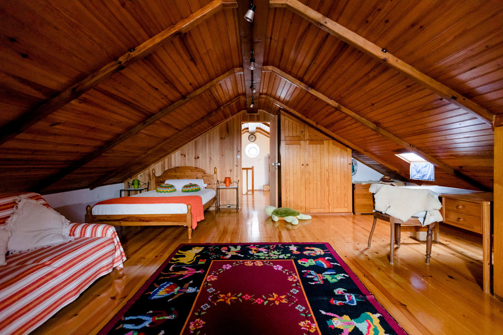 3rd Bedroom Entrance (double bed)