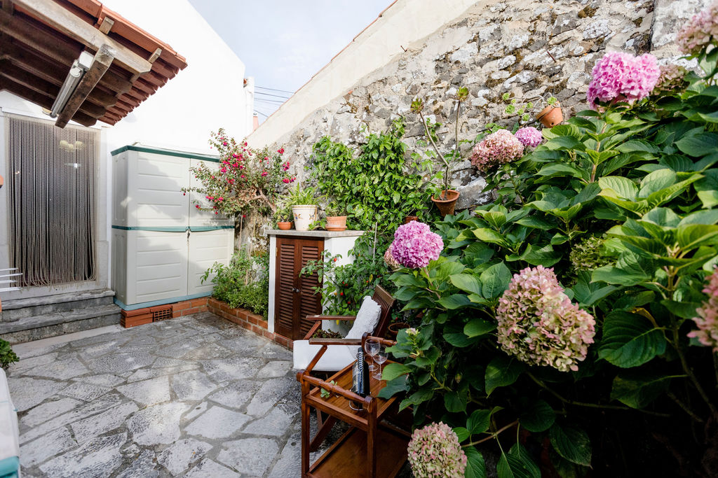 Back Garden Entrance