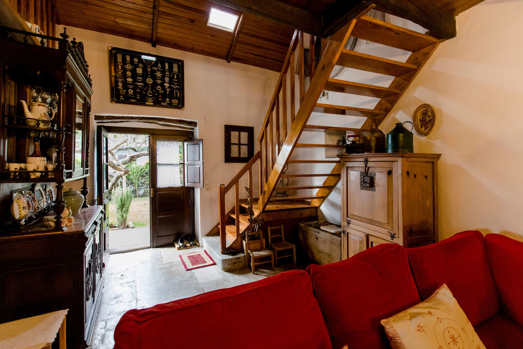 Living Room Entrance