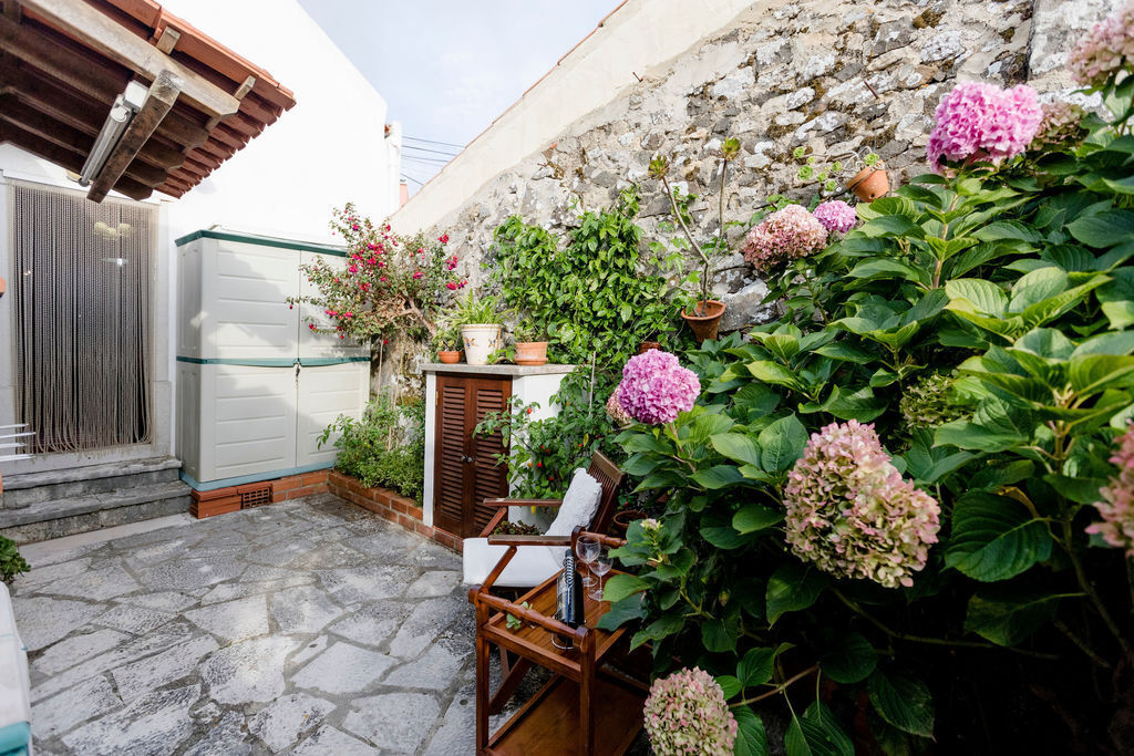 Back Garden Entrance