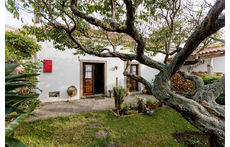 Main Garden's Front