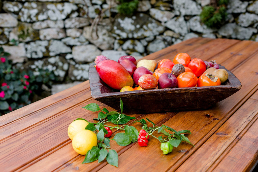 Just a fruity detail...