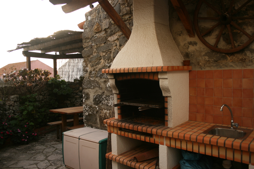 Back Garden's Barbecue