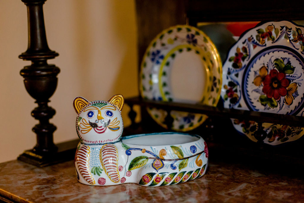 Just a feline detail...