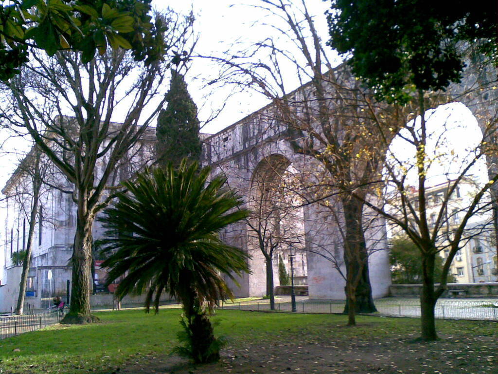 Jardim das Amoreiras 