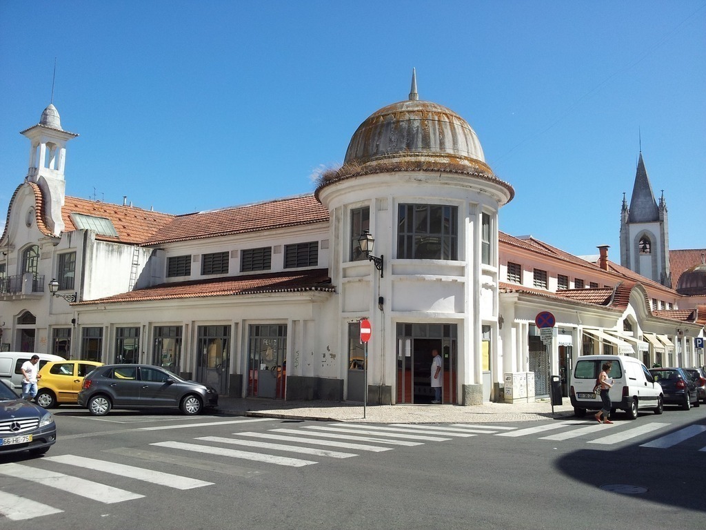 Mercado de Campo de Ourique