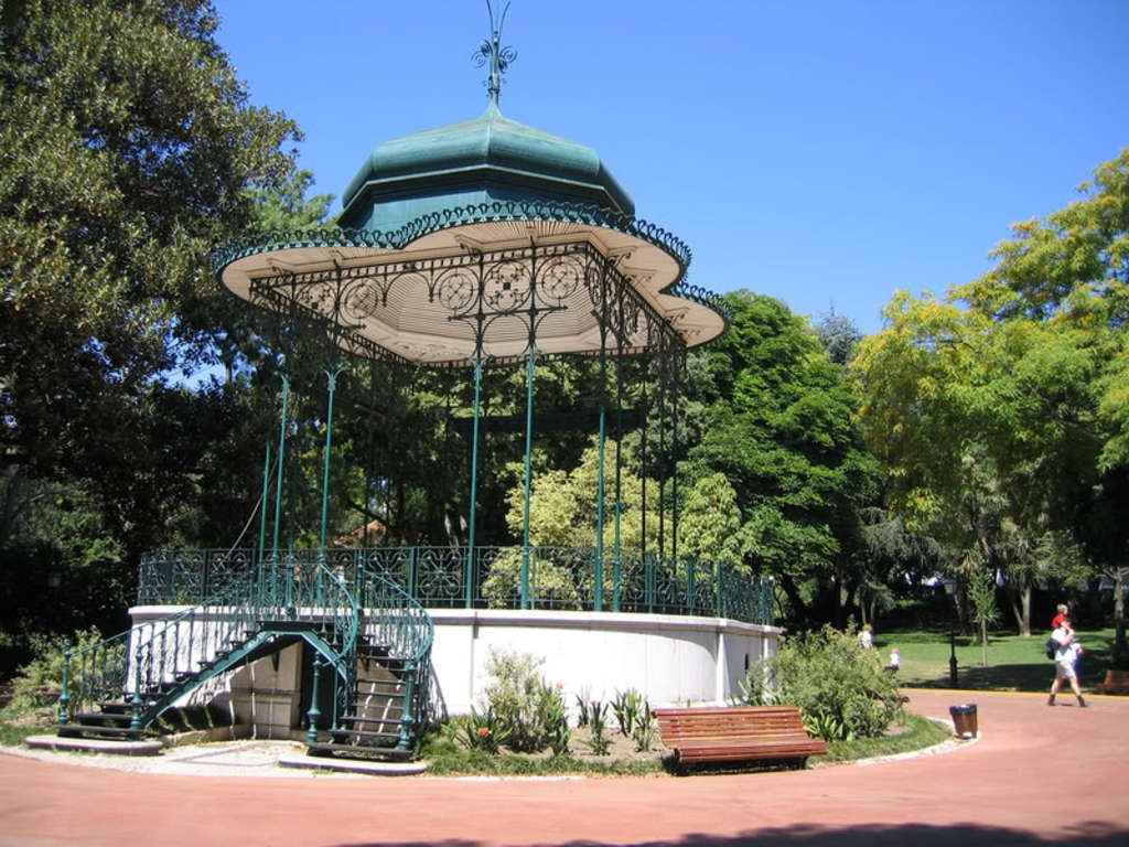 Jardim da Estrela 