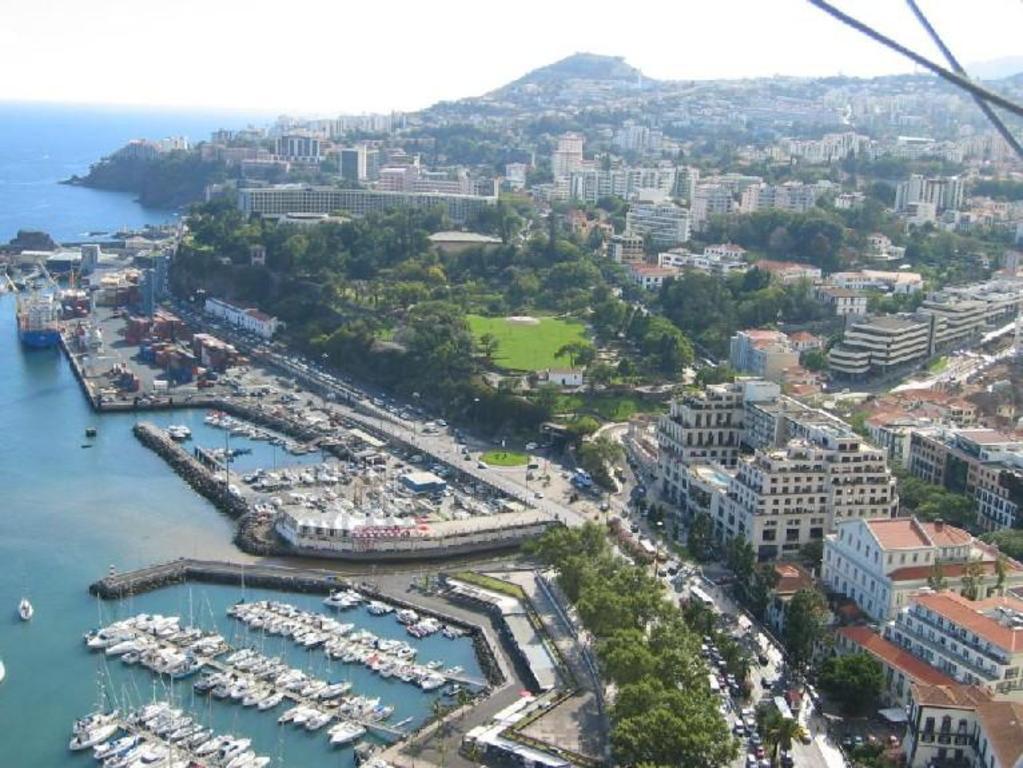 Funchal Bay