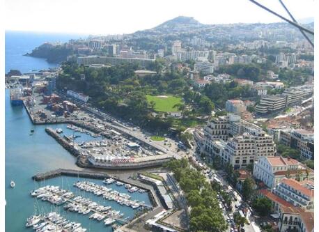Funchal Bay