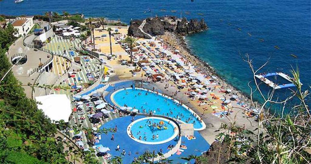 Funchal Bay - Ponta Gorda