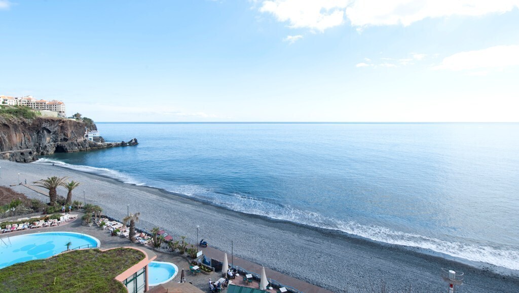 Funchal Bay - Praia Formosa