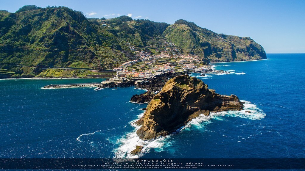 Seixal, North of Madeira