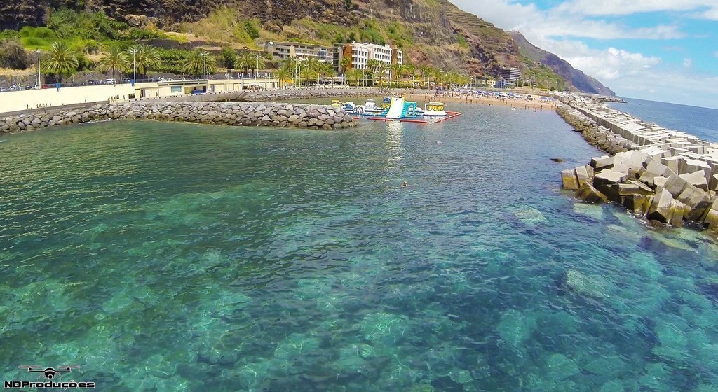 Calheta, South of Madeira