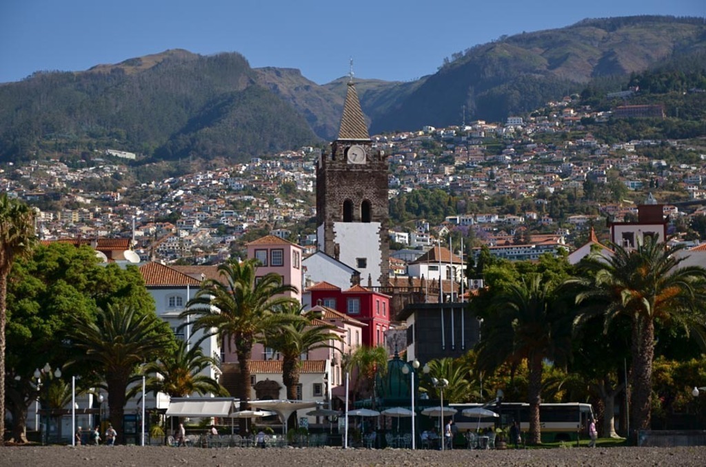Cathedral of Funchal