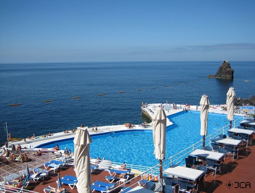 Funchal Bay - Lido
