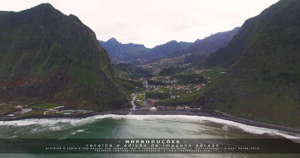 São Vicente, North of Madeira