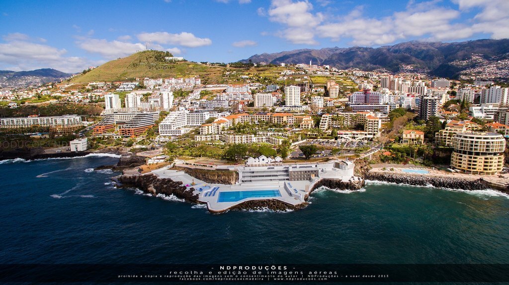 Funchal Bay - Lido