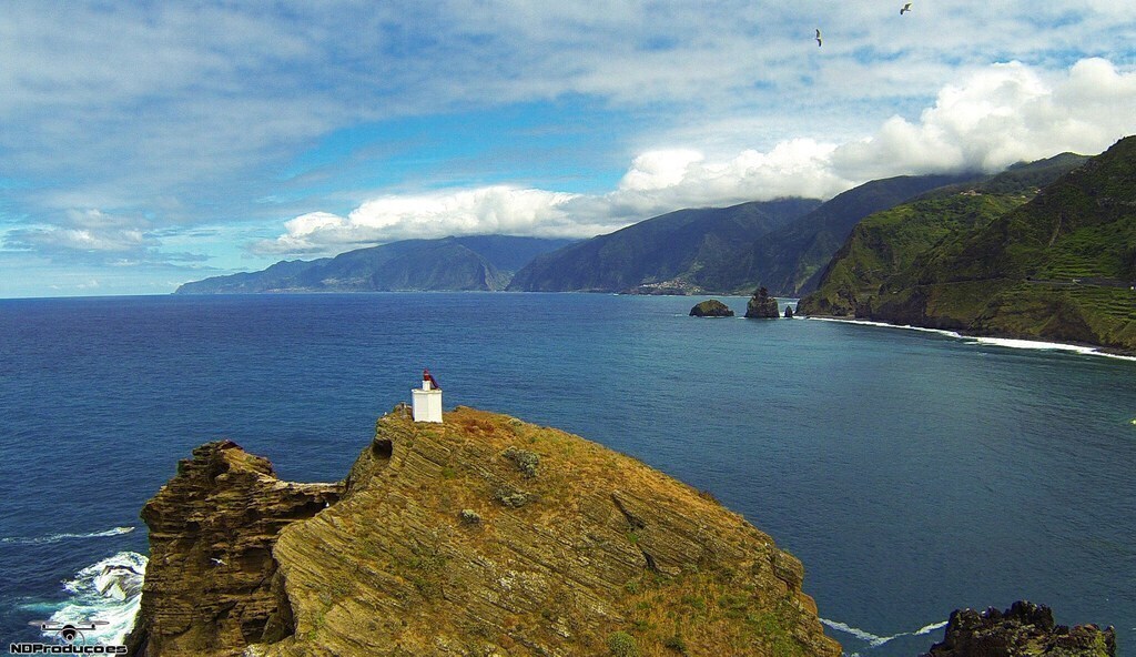 North Coast of Madeira