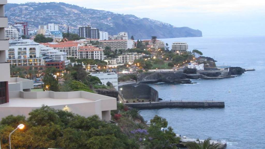 Funchal Bay