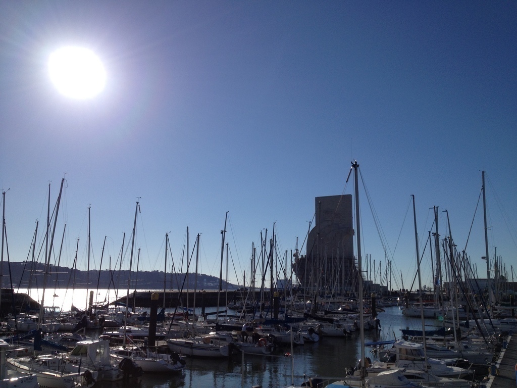 Marina de Belém