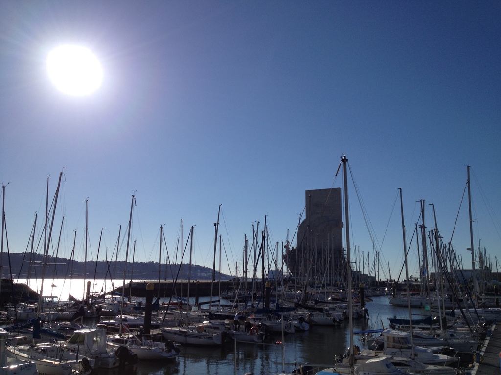 Marina de Belém