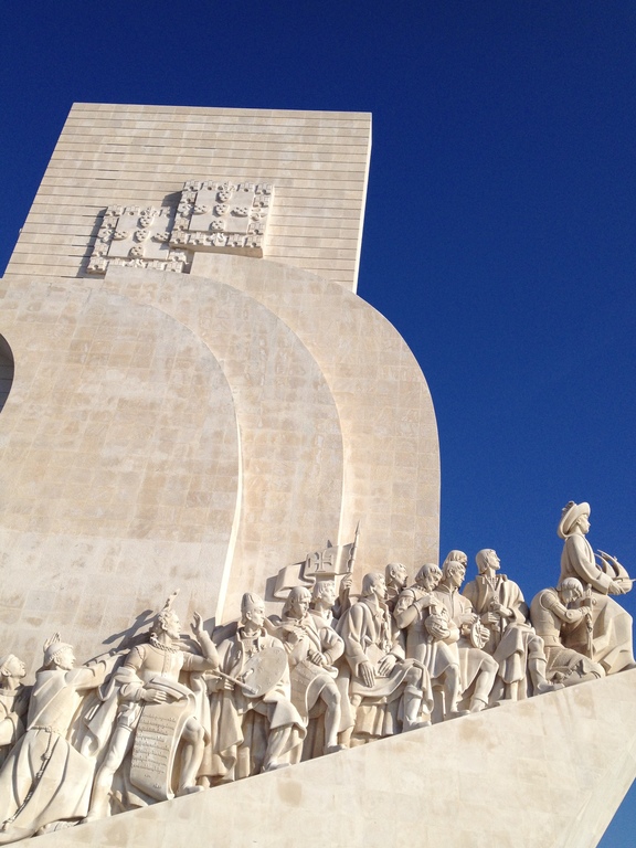 Padrão dos Descobrimentos, Belém